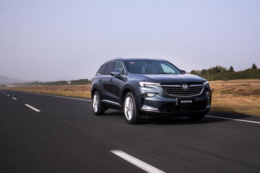  Buick Enclave 2019 года  (CN) (фото 7 из 25)